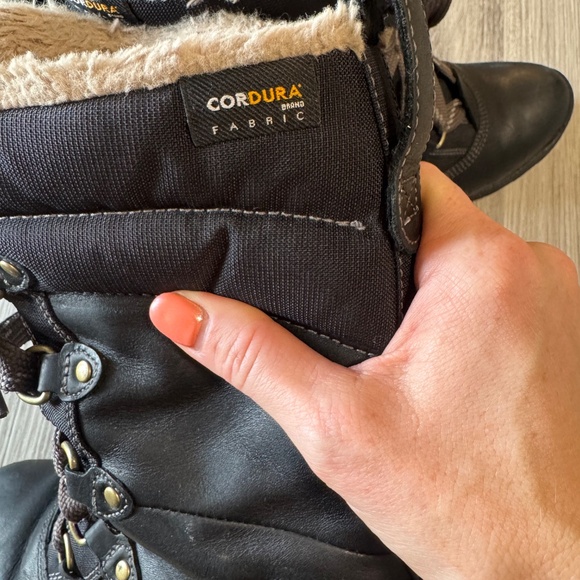 Women’s winter boots - Picture 4 of 7